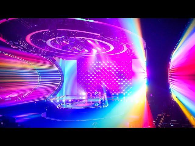 EUROVISION SONG CONTEST 2023 • Stage & Lighting Design • Behind the Scenes