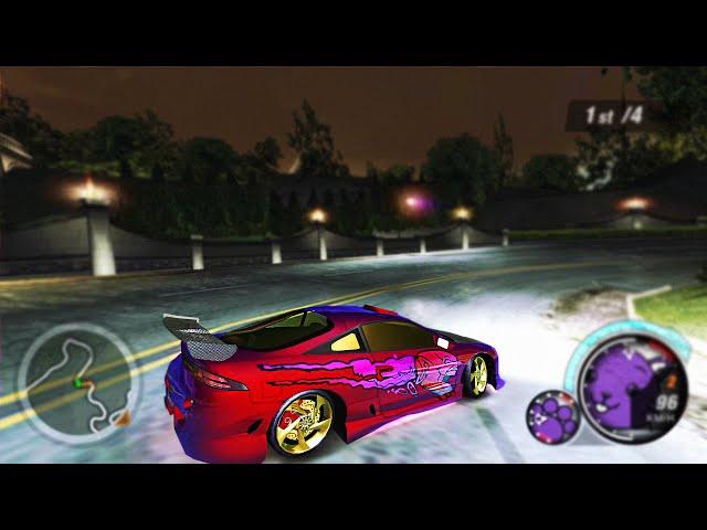 Black Betty - NFS Underground 2 (𝙇𝙚𝙜𝙚𝙣𝙙𝙖𝙙𝙤)