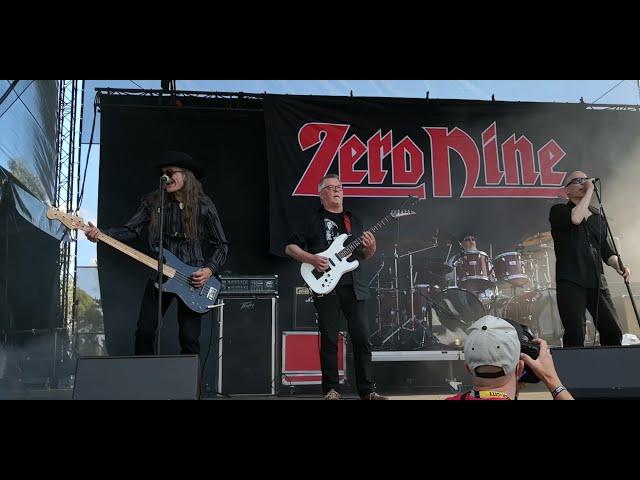 Zero​ Nine -​ Rock​ In​ The​ City​ 6.8.2021​ (Joensuu)​