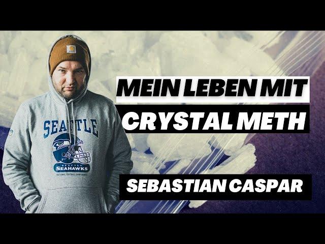 CRYSTAL METH I Sebastian Caspar I Ex-Junkie und Suchtberater I SWR1 LEUTE