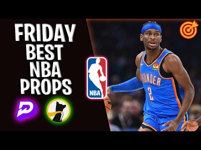 NBA PRIZEPICKS Today (11/29/24) | FREE NBA Best Bets, Predictions, Props, and Picks