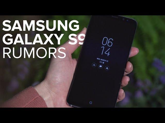 Samsung Galaxy S9 rumors heat up before Mobile World Congress (Inside Scoop)