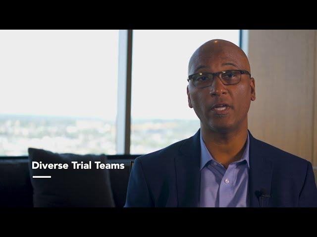 Diverse Trial Teams | Shook