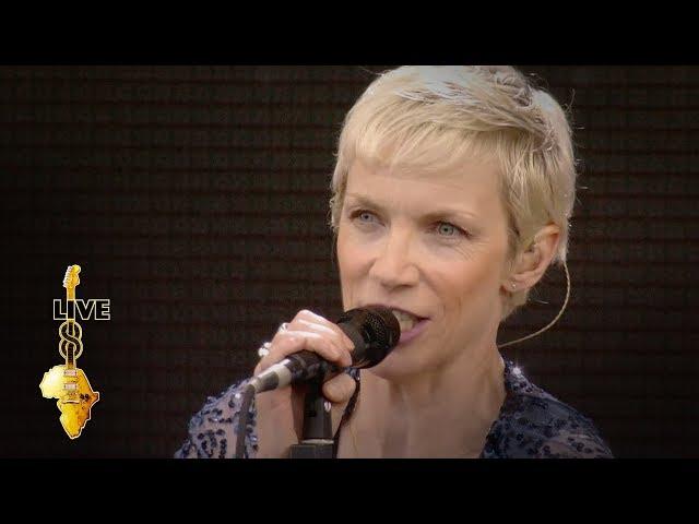 Annie Lennox - Sweet Dreams (Live 8 2005)