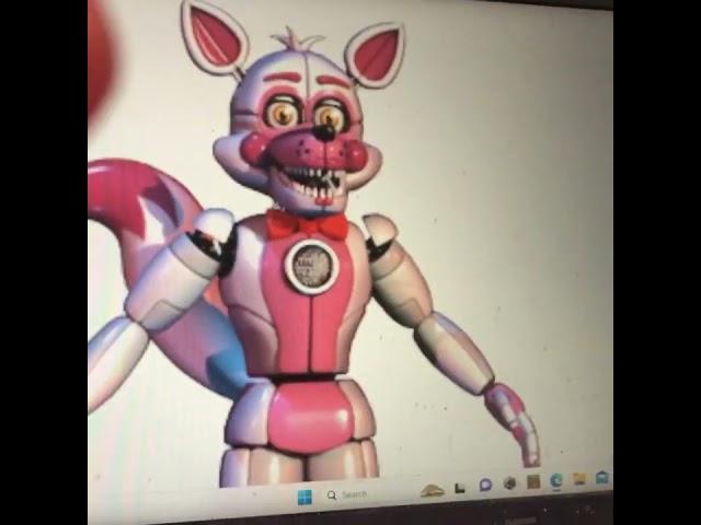 Fnaf characters and their biggest fears