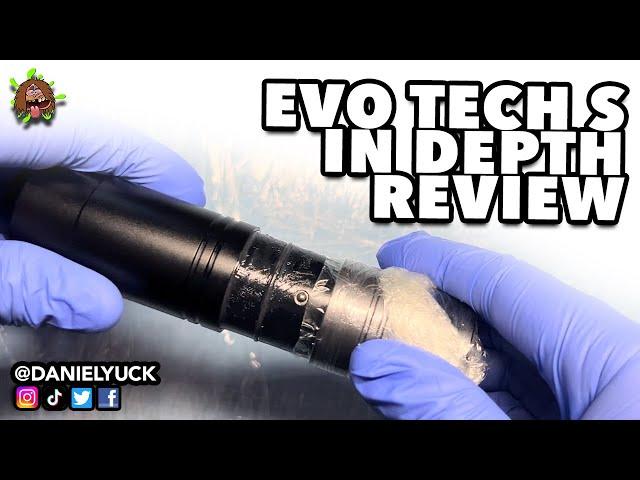 EvoTech S Tattoo Machine In Depth Review