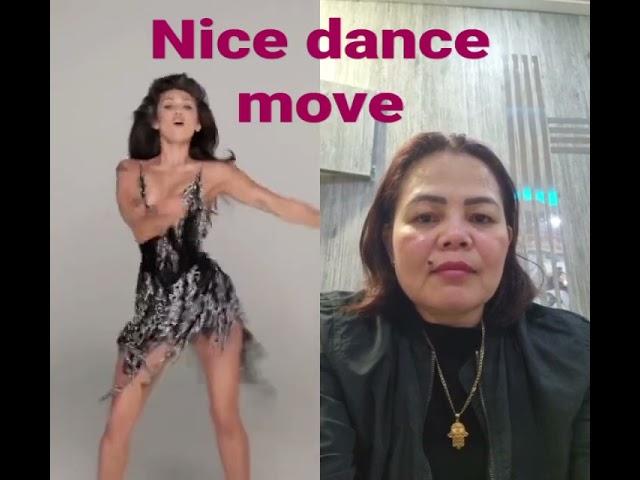 #dance move