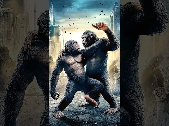 Caesar vs Koba️Who is more powerful️
