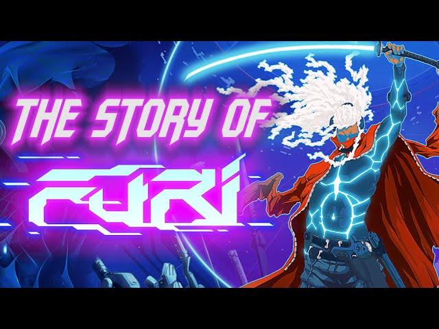 The Story of Furi