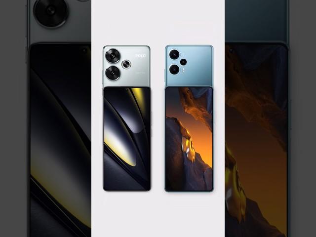 Poco F6 vs Poco F5 what a difference