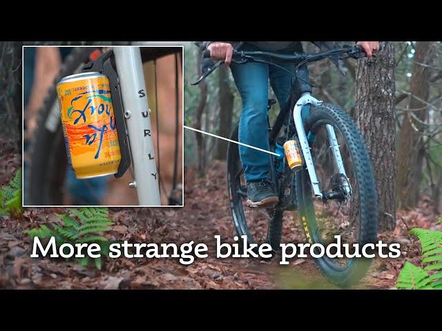 My Quick Takes on Unique Mountain Bike Products!