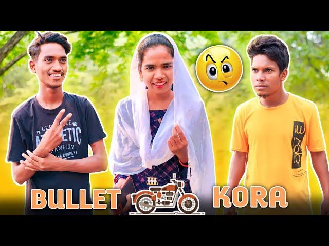 BULLET KORA | Ashok Tudu , Anil Ponda | Fulmuni | AshoNil Likee |