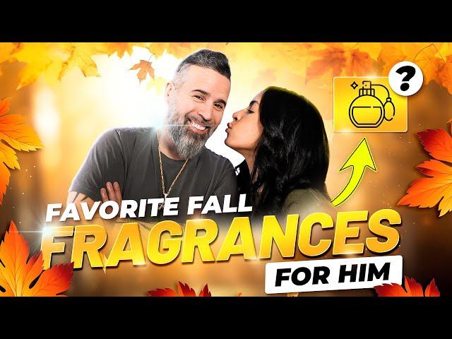 10 Sexy Fall Fragrances For Men Chosen By My Wife