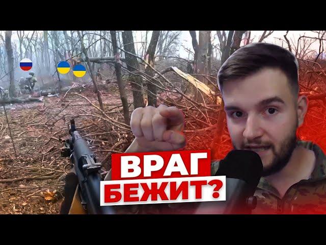 Как ВДВ штурмует украинские позиции? | Разбор боя | Опасный Бизнес