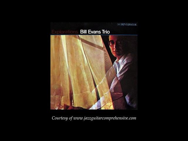 Bill Evans (1961) [HOW DEEP IS THE OCEAN?]