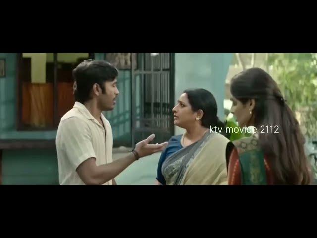 vaathi - comedy scene with heroine | dhanush | samyuktha menon | pravenna |  mw studios