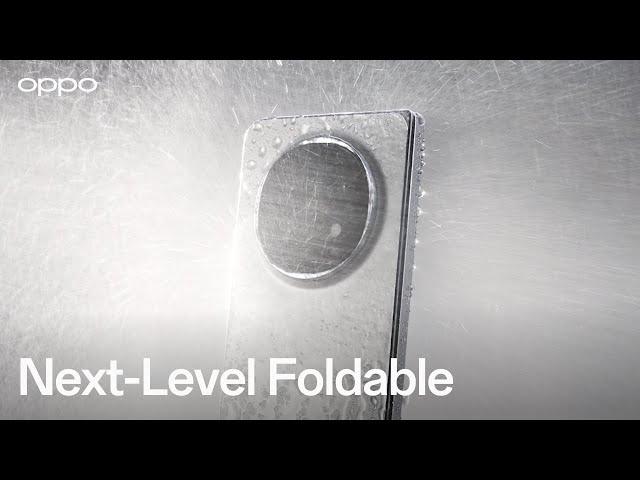OPPO Find N5 | Slim, Yet Powerful