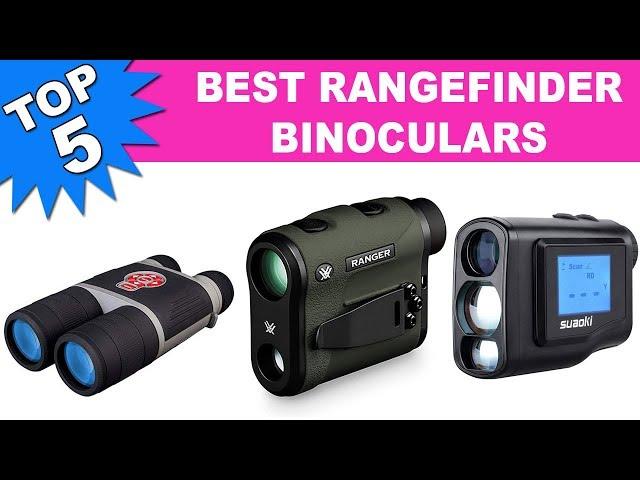 Top 5 Best Rangefinder Binoculars 2020