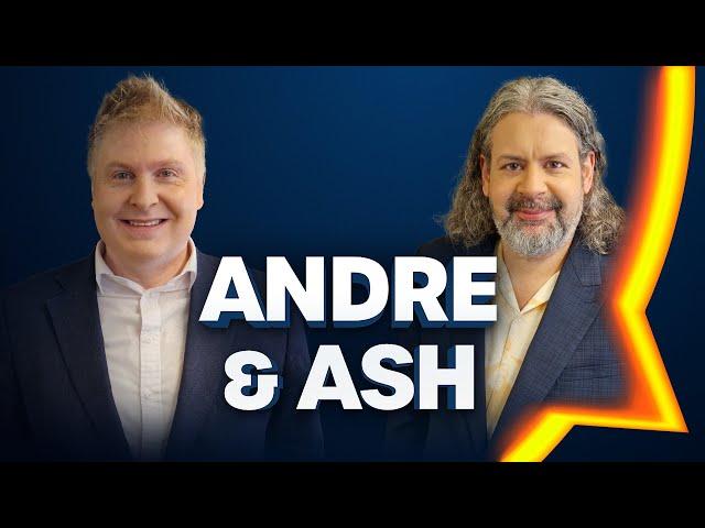 Andre Walker and Ash Gould LIVE | 07-Nov-24