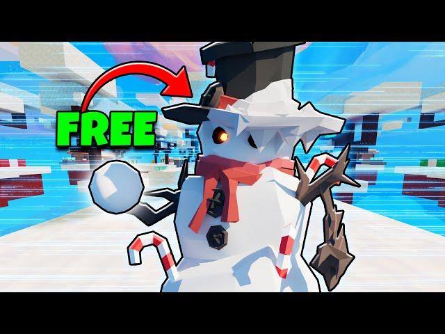 The Most Underrated Kit Is FREE NOW! (Roblox Bedwars)