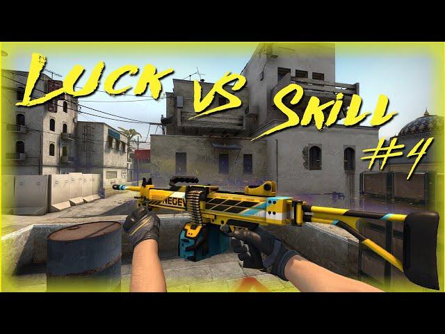 t0ggles Gaming - Luck vs. Skill Episode 4