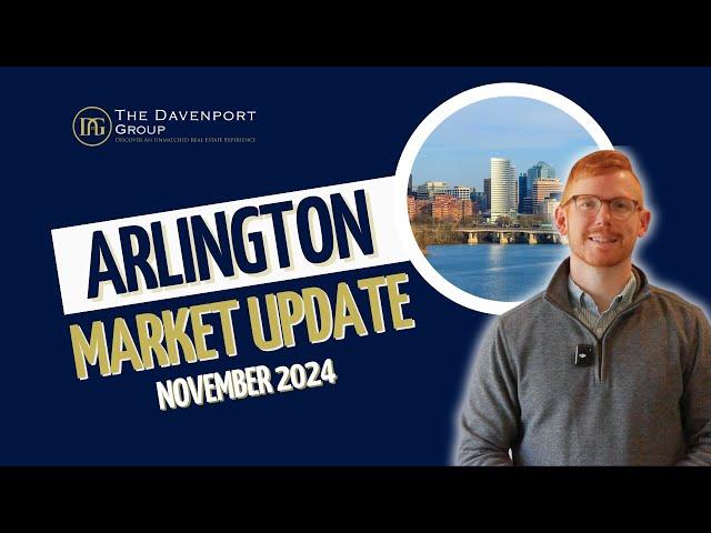 November’s Surprising Arlington Market Stats – Is Now the Time to Buy or Sell?