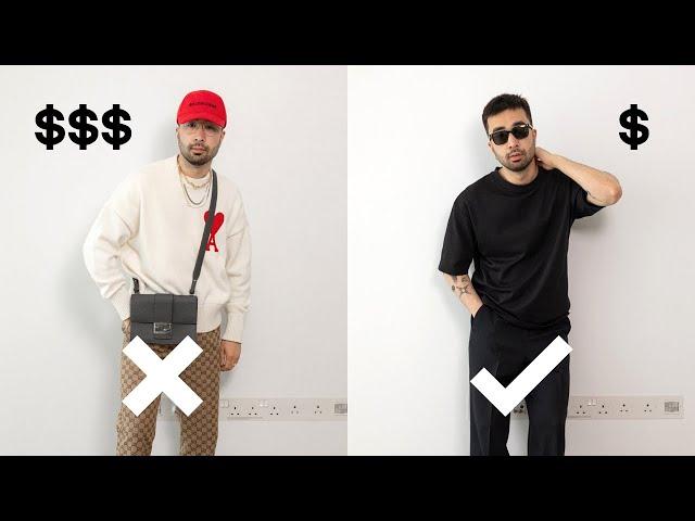 How To Look Expensive On A Budget