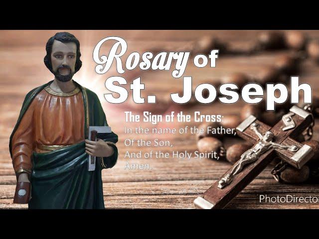 ROSARY OF ST. JOSEPH