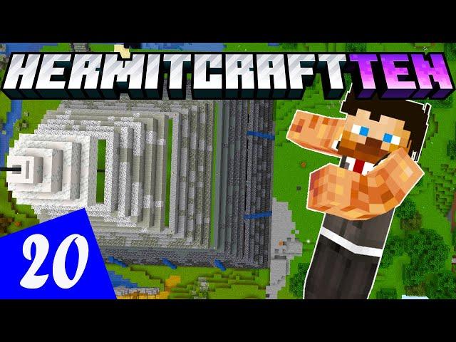 We've Self Actualized, We're Full Time!  - HermitCraft S10 E20