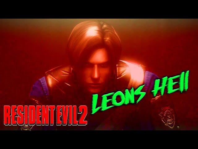 Resident Evil 2 1998 PC | Leons Hell Mod
