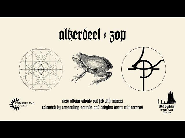 Alkerdeel - Zop