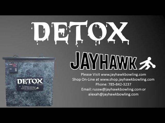Jayhawk DETOX, The Best Oil Extracting Unit
