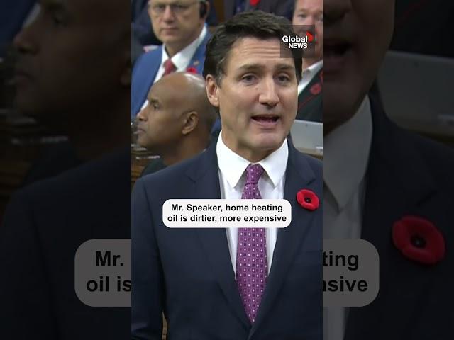 Poilievre pushes Trudeau to make his motion on carbon pricing a “confidence vote” #cdnpoli