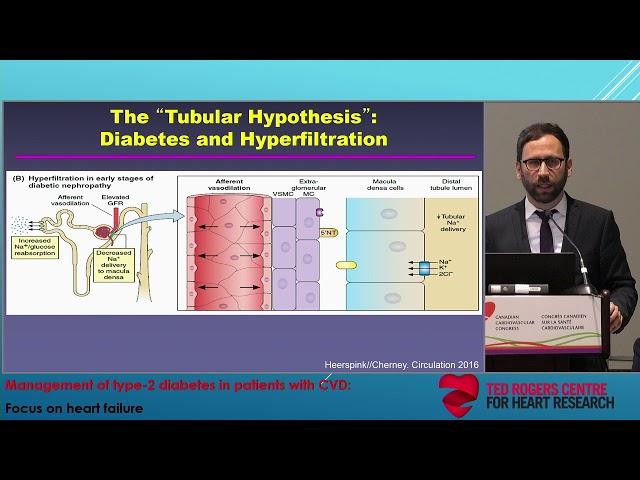 Using SGLT2-inhibitors to treat cardiac patients with diabetes