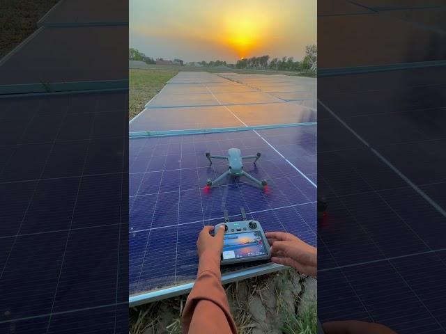 dji air 3s flying drone #shorts #short #viral