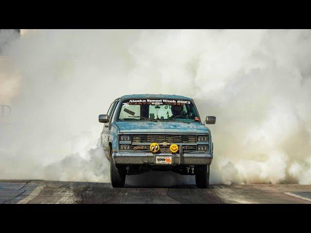 BETTER BURNOUTS THROUGH SCIENCE!