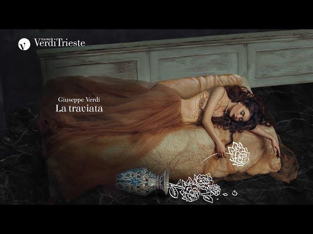 La traviata al Teatro Verdi di Trieste - SPOT