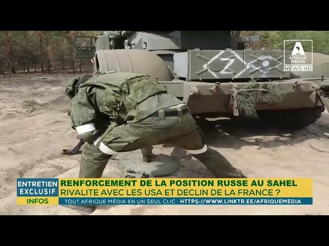 COOPÉRATION MILITAIRE RUSSIE-ALGÉRIE : LA FRANCE ET LES ÉTATS-UNIS EN "PLEINE AGONIE"