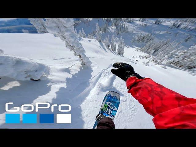 GoPro: Sage Kotsenburg's Raw Files | 4K