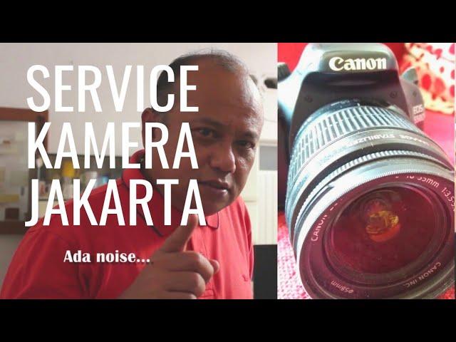 Service Kamera Murah di Jakarta