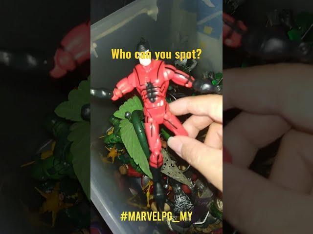 Spider-Man mystery box unboxing trailer Green Goblin Dr Ock Carnage Vulture Kingpin Lizard reveals