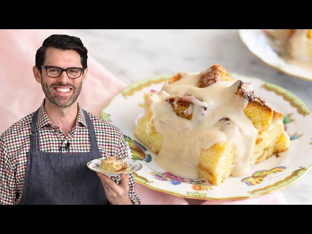 Decadent and EASY Bread Pudding Recipe