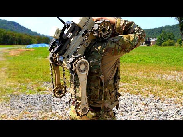2 MOST ADVANCED AND INNOVATIVE MILITARY TECHNOLOGIES AND INVENTIONS
