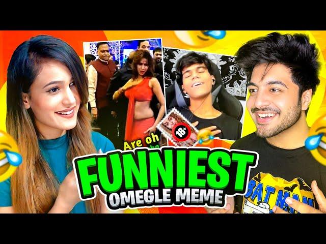  FUNNIEST OMEGLE SHORTS AND MEME REACTION  Epic Thug Life Moment* W/ @architverma