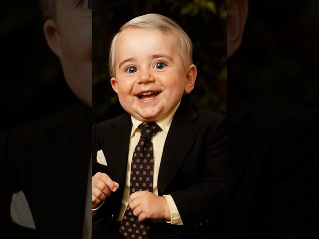 Baby Rodney Dangerfield & Johnny Carson on his wife - Tiny LOLs #shorts