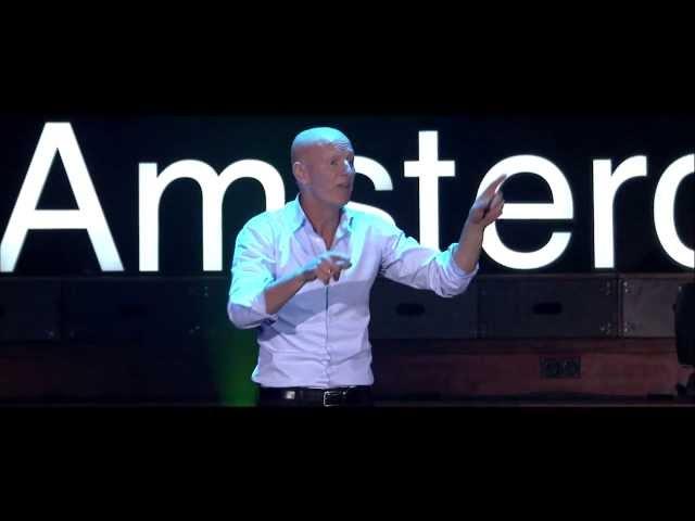 Before they pass away: Jimmy Nelson at TEDxAmsterdam