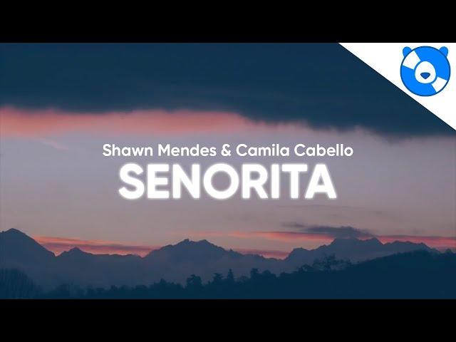 Shawn Mendes, Camila Cabello - Señorita (Clean - Lyrics)