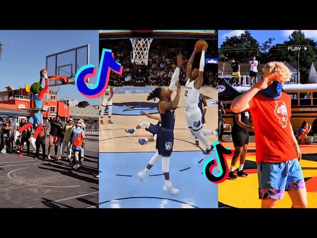 16 Minutes of NBA and Basketball Edits TikTok Compilation #94