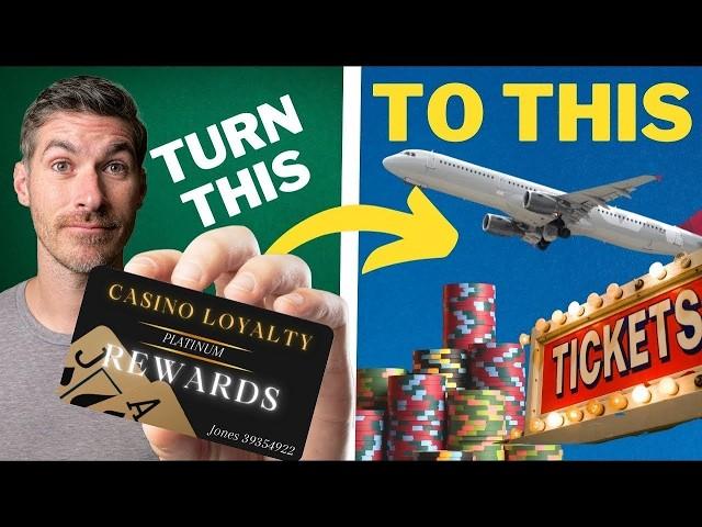 Tricking Casinos into Giving You $$$