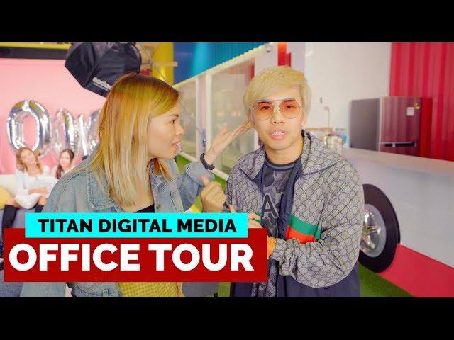 JianHao's Office Tour 2019